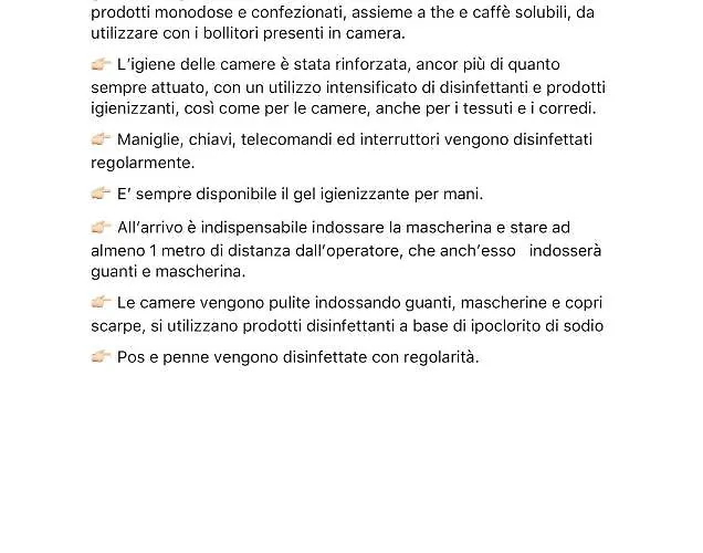 Couette-café Casa Petrarca