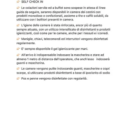 Bed & Breakfast Casa Petrarca
